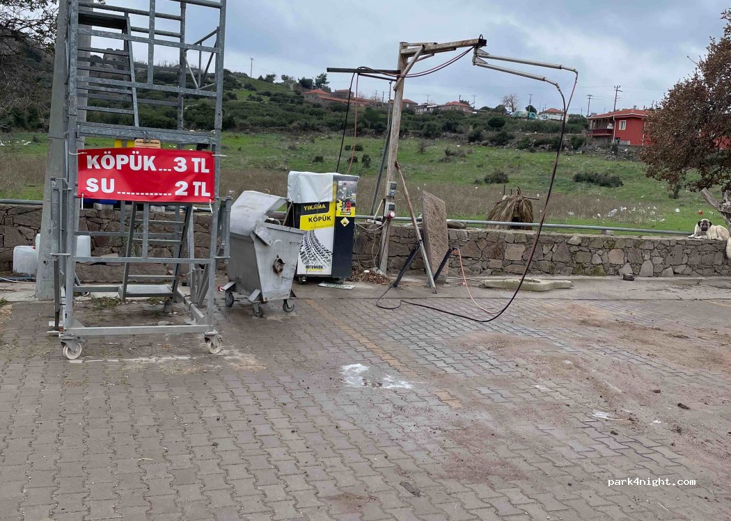 (17860) Ayvacık - Unnamed Road — foto