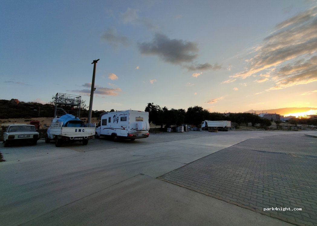 (17860) Ayvacık - Unnamed Road — foto 2