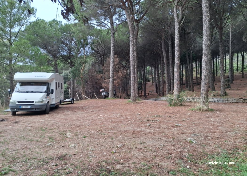 (90046) San Martino delle Scale - Via Pineta Antica — foto 5