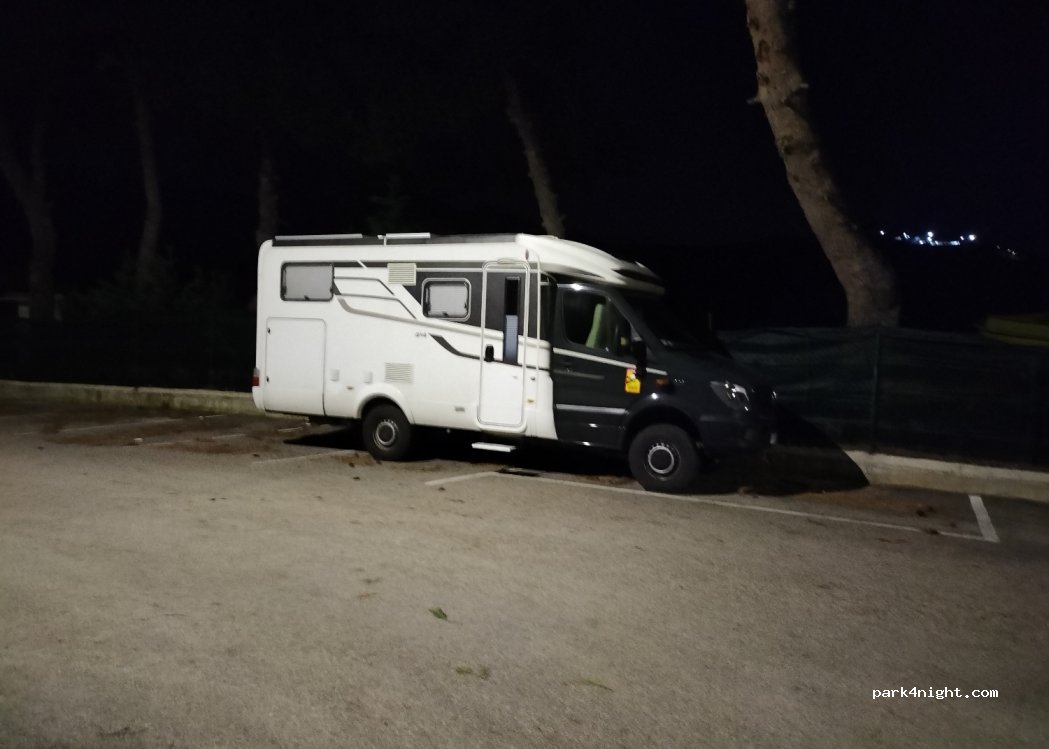 (71010) Manaccora - Unnamed Road — foto