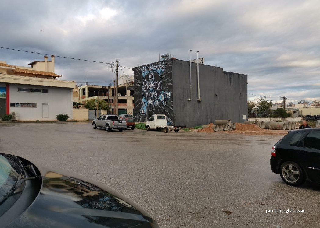 (194 00) Koropi - 4 Anapafseos — foto