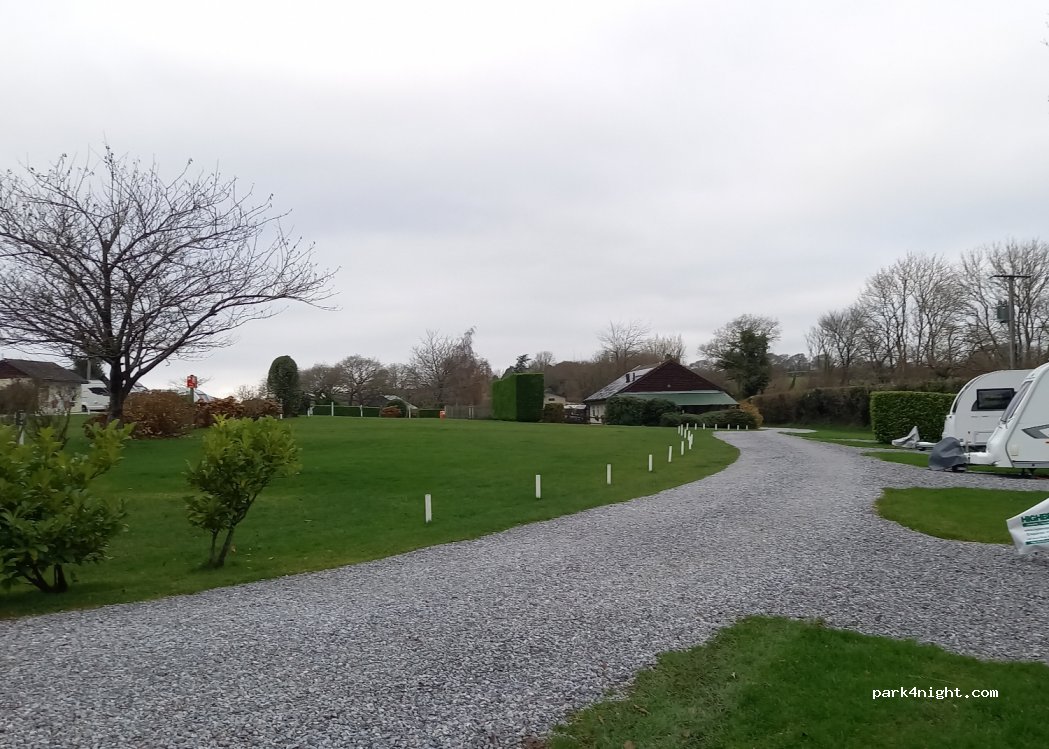 Barley Meadow Campsite — foto