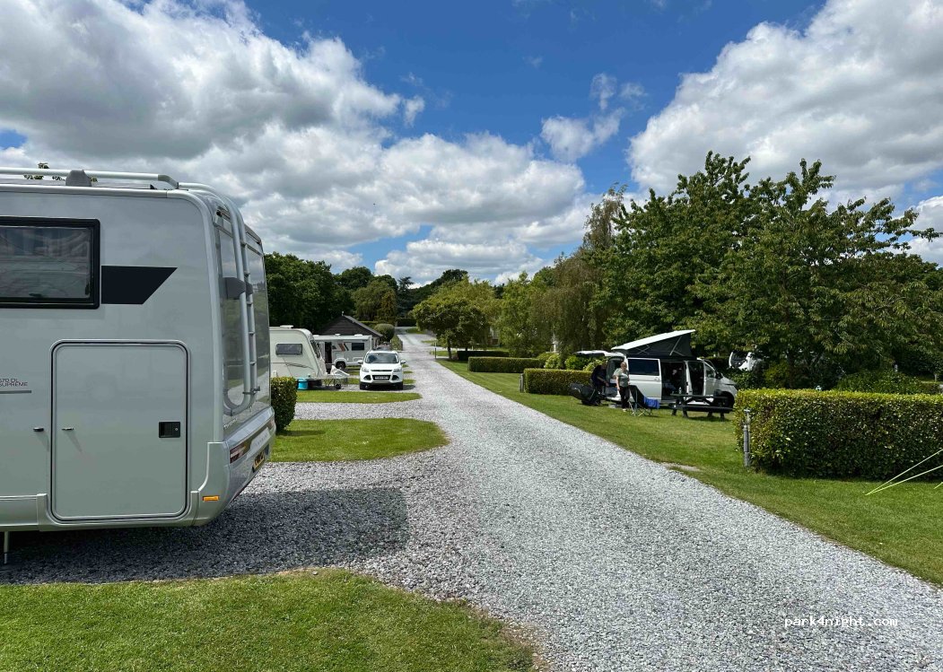 Barley Meadow Campsite — foto 4