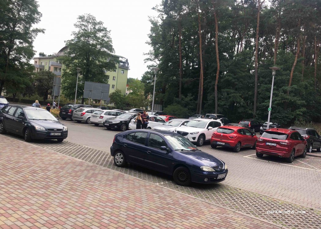 (65-392) Zielona Góra - 50A Botaniczna — foto
