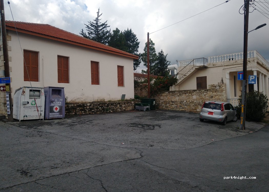 (7700) Pano Lefkara - — foto