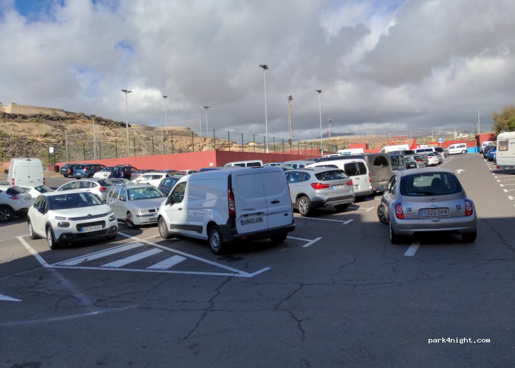 (38612) El Médano - 17 Calle Tenerife — foto