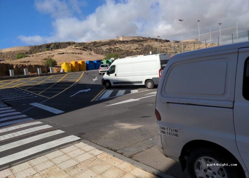 (38612) El Médano - 17 Calle Tenerife — foto 2