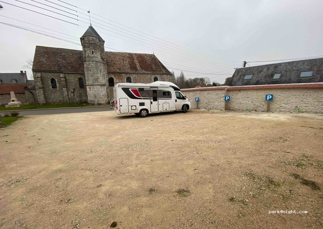 (28700) Oinville-Sous-Auneau - 18 Rue des Acacias — foto