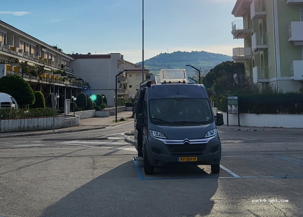 (64014) Villa Rosa - 1 Lungomare Italia — foto 4