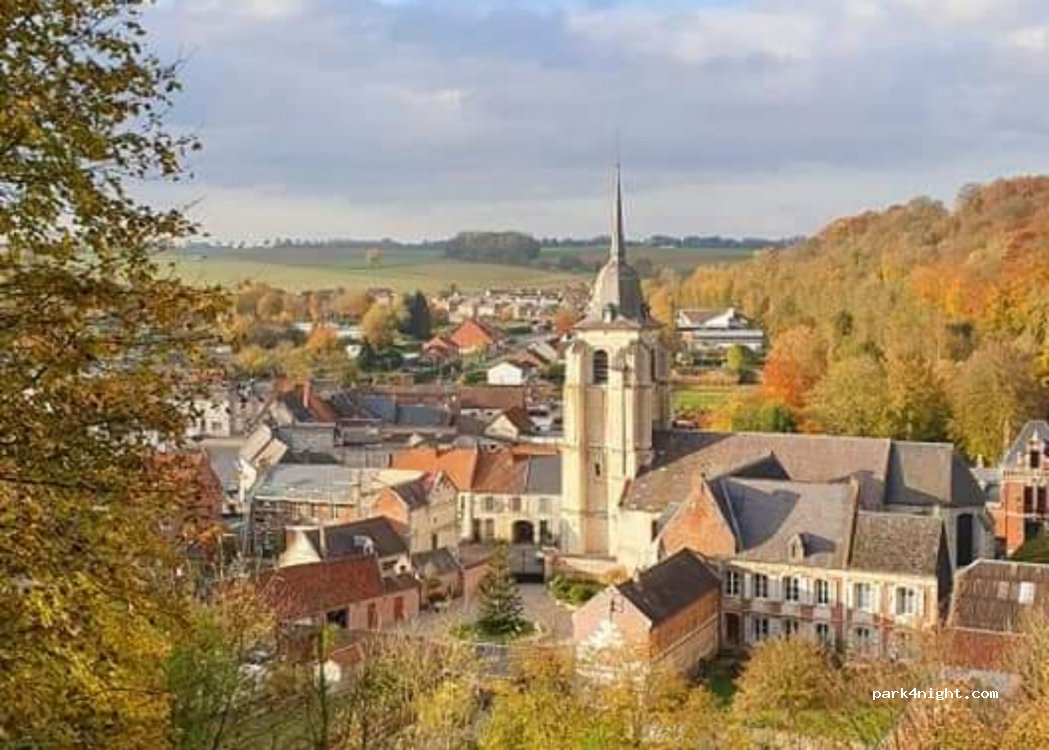 (62760) Pas-en-Artois - 18 Grande Place Grand Place — foto