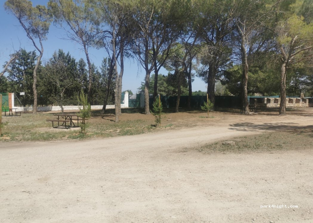 (02630) La Roda - 96 La Roda a Fuensanta o Cnm. de La Virgen — foto 2