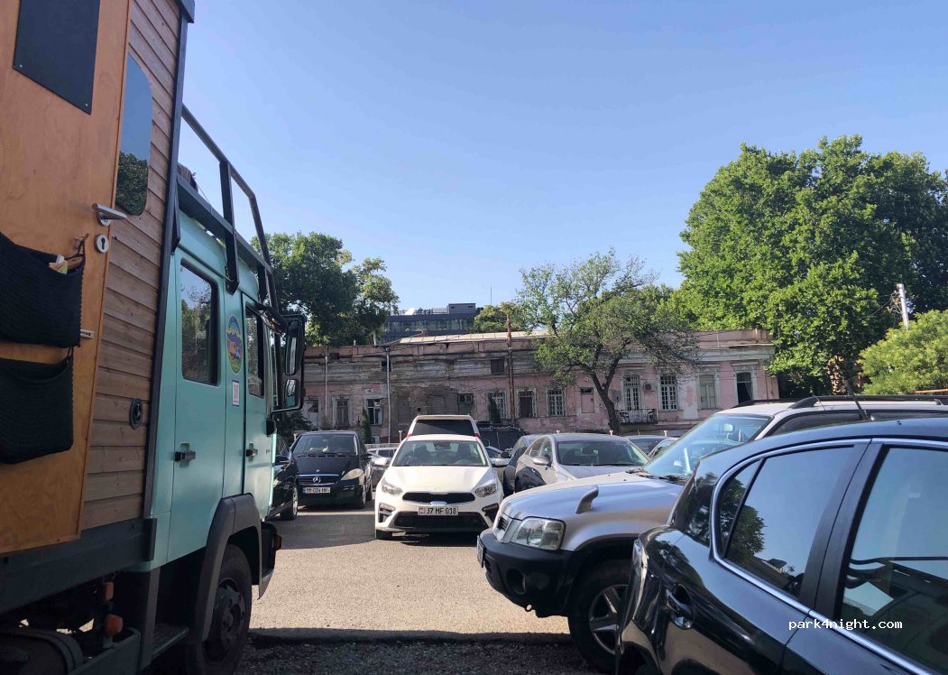 () Tbilisi - 15 Shalva Dadiani Street — foto 3