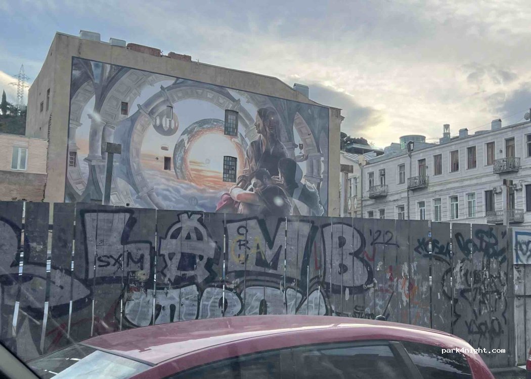 () Tbilisi - 15 Shalva Dadiani Street — foto 4