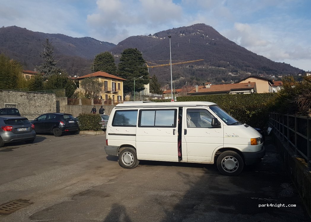 (22012) Cernobbio - 3 Via Vittorio Veneto — foto