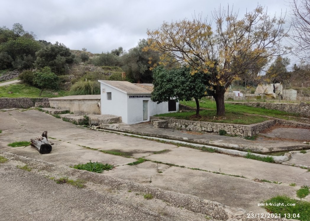 (03789) La Vall d'Ebo - 126 Lugar Diseminados — foto 2