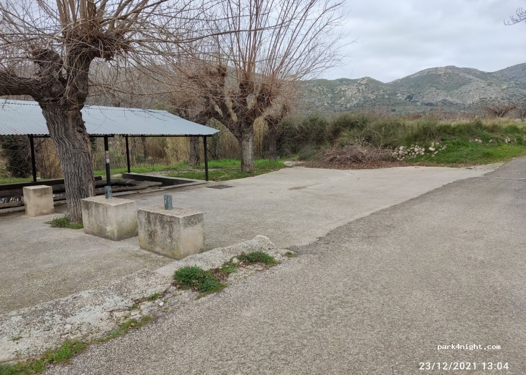 (03789) La Vall d'Ebo - 126 Lugar Diseminados — foto 3