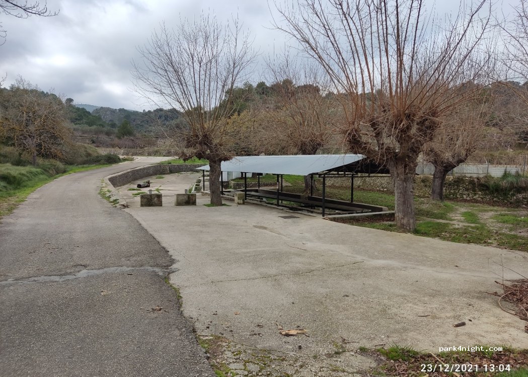 (03789) La Vall d'Ebo - 126 Lugar Diseminados — foto 4