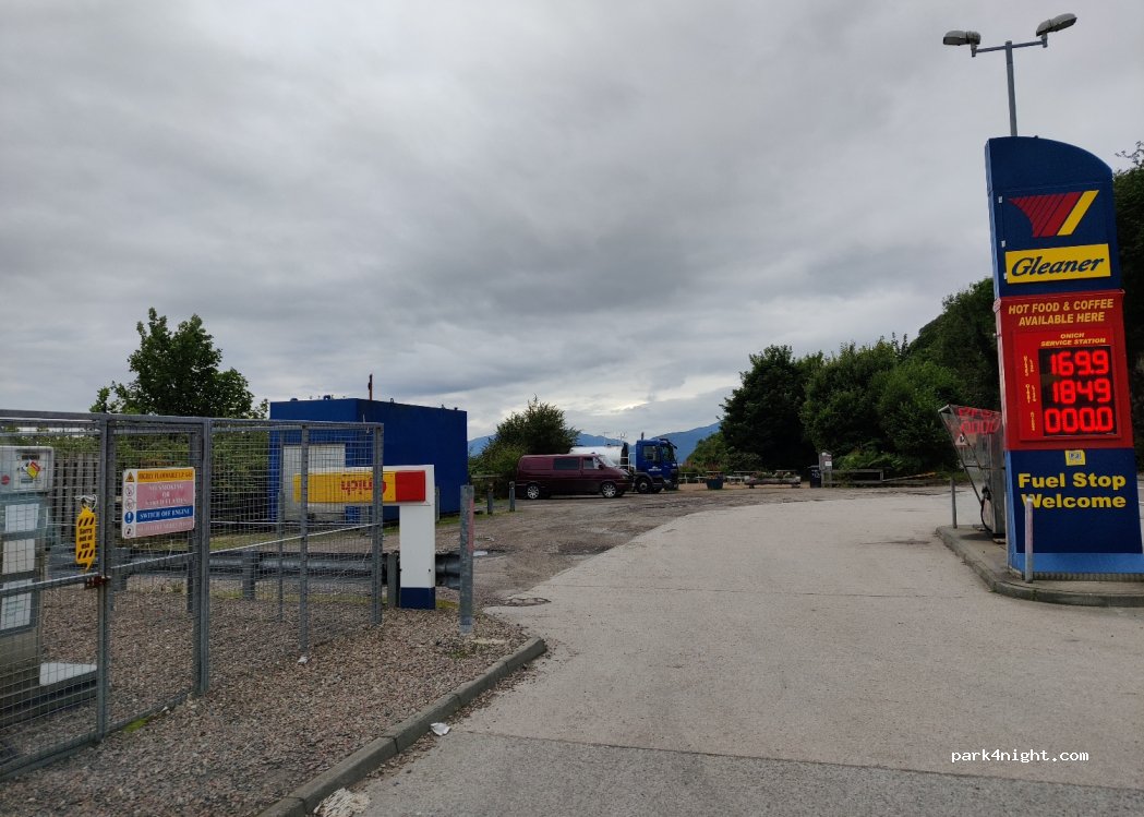 (PH33 6RZ) Fort William - 23 A82 — foto 2