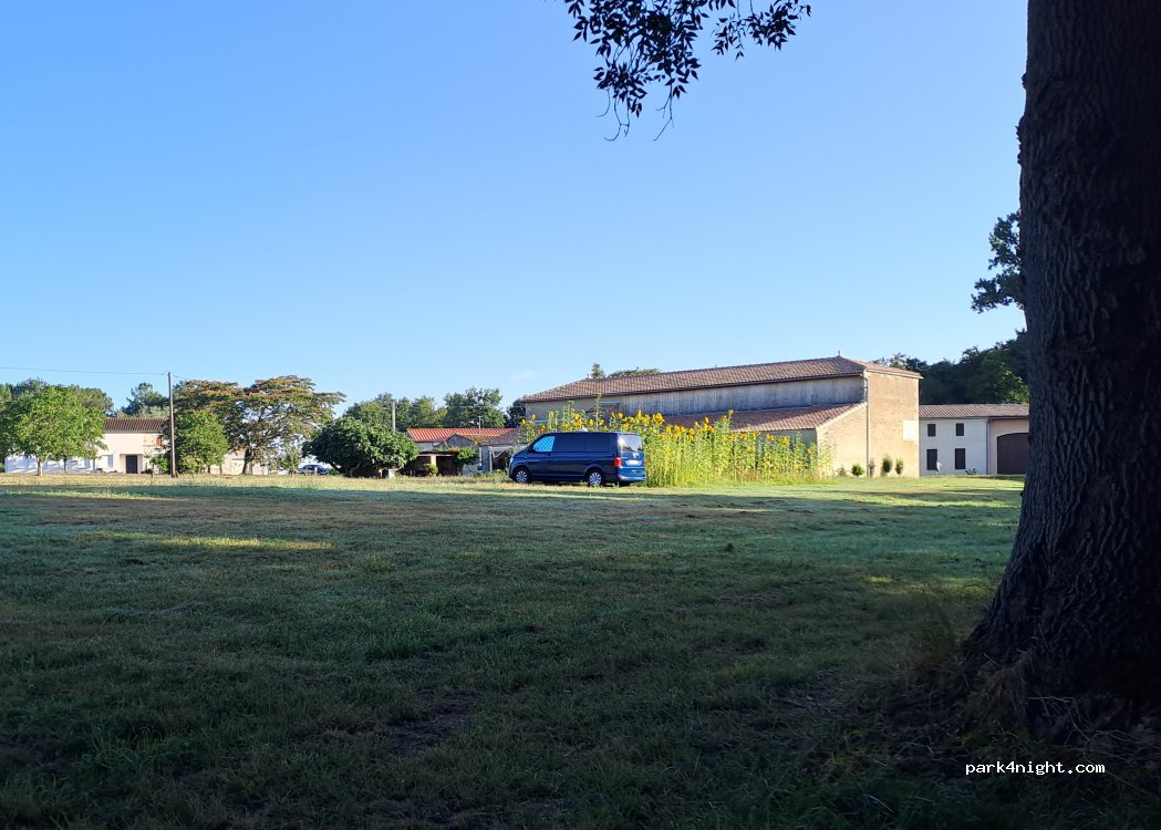 (33820) Saint-Ciers-sur-Gironde - 3 Le Renard Pendu — foto 5