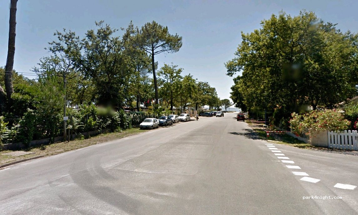 (33510) Andernos-les-Bains - 8-10 Boulevard du Colonel Wurtz — foto