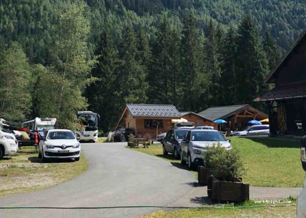 Camping le Pontet — foto 2