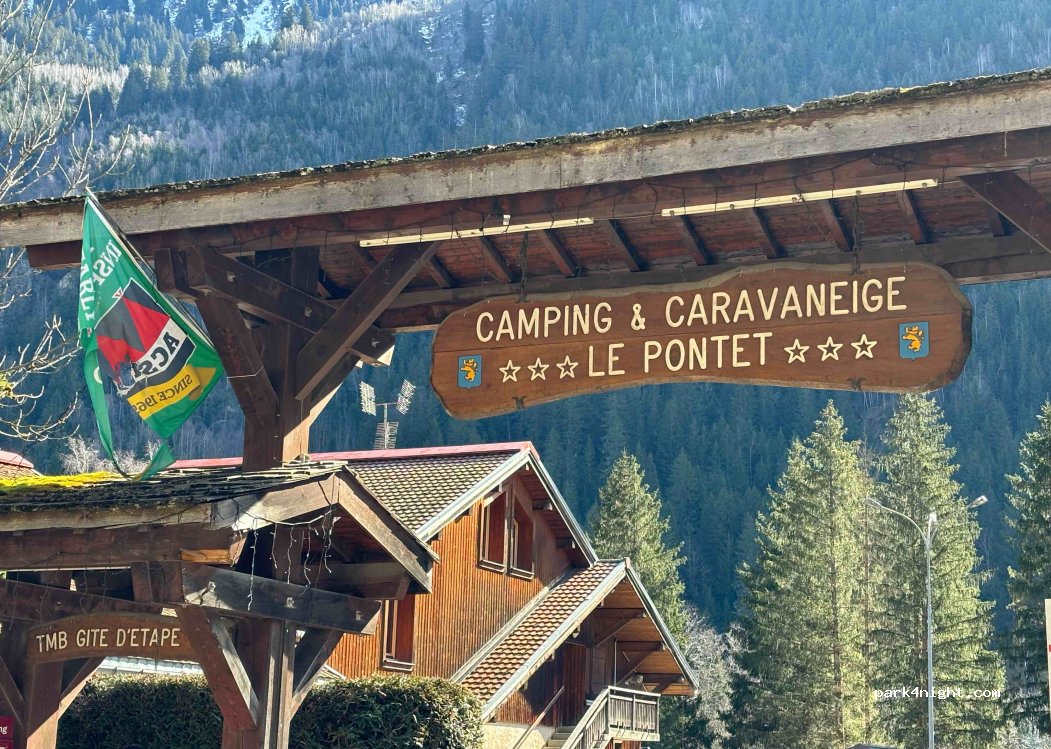Camping le Pontet — foto 4