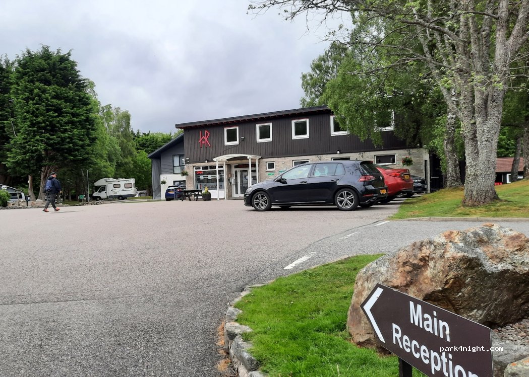 High Range camping — foto 2