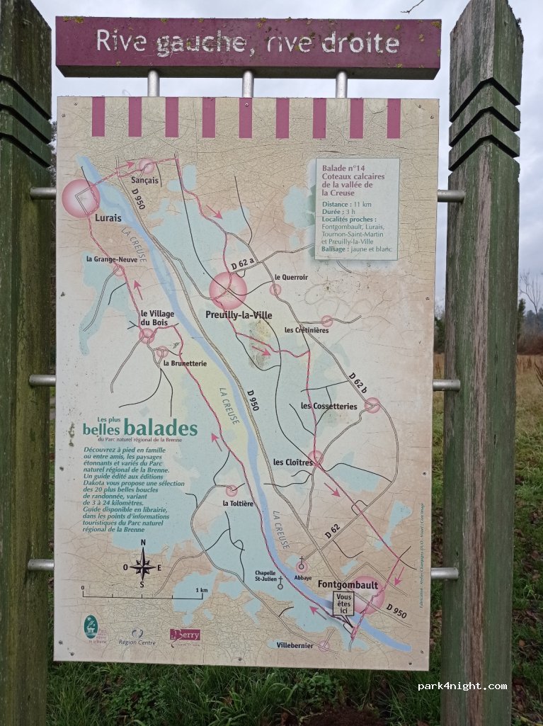 (36220) Fontgombault - 1 Chemin des Coteaux — foto 3