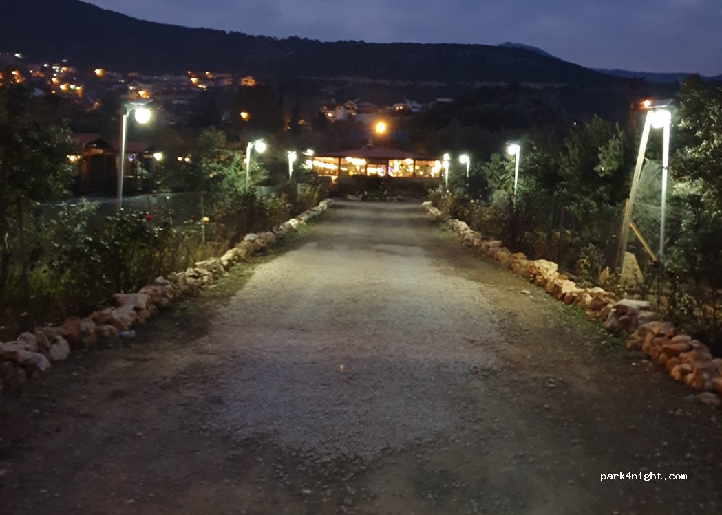 Alpstar Restaurant & Camping — foto 2