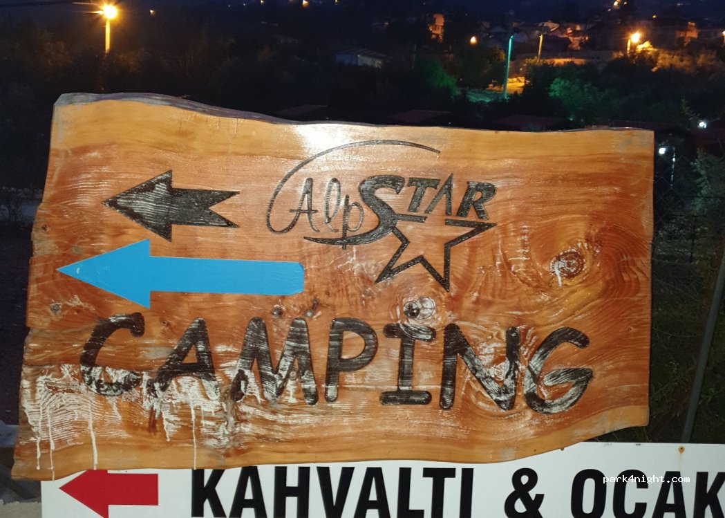 Alpstar Restaurant & Camping — foto 4