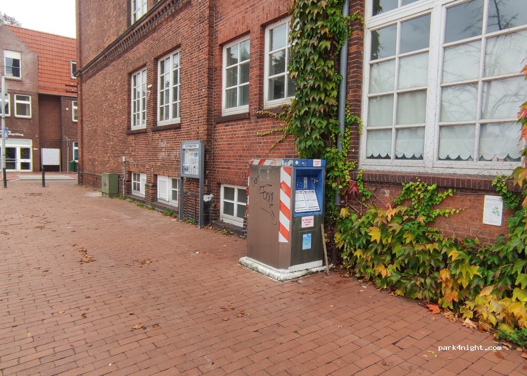 Stellplatz P9 - Große Bleiche — foto 2