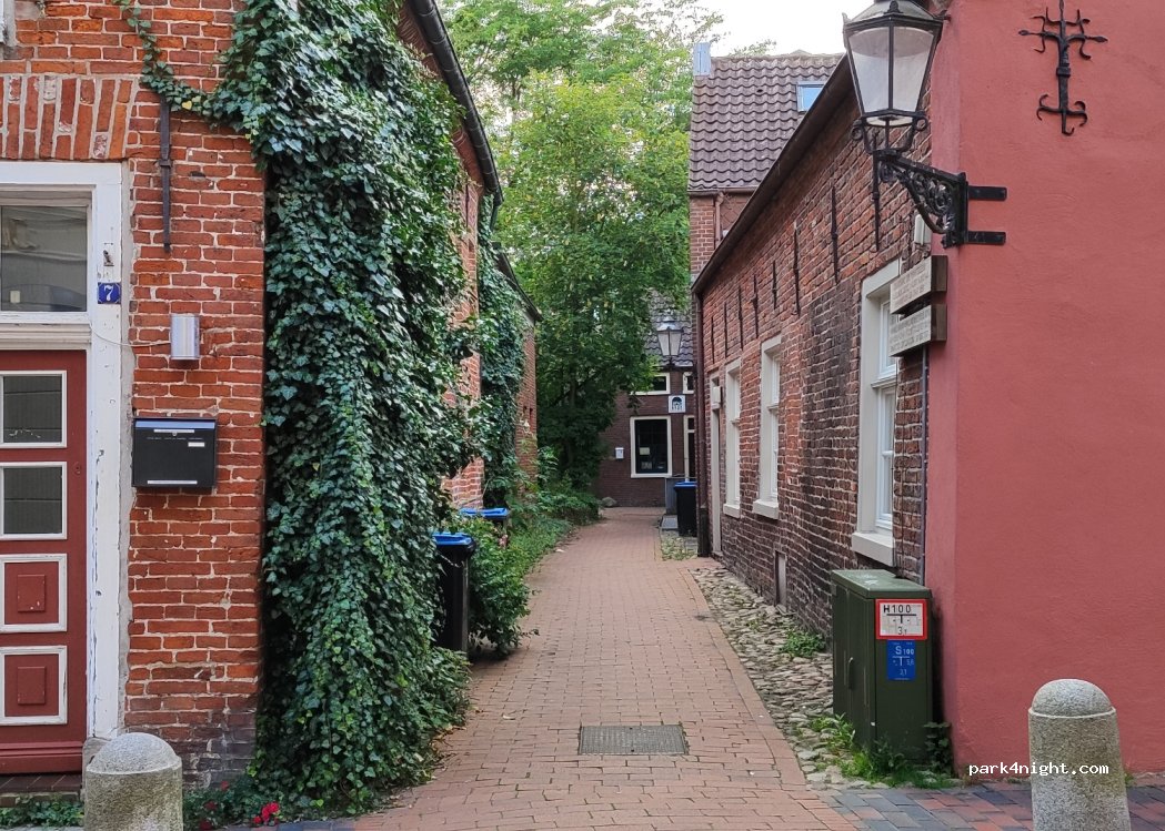Stellplatz P9 - Große Bleiche — foto 4