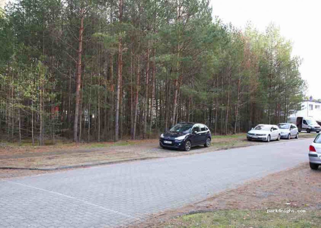 (14822) Borkheide - 21 Steinstraße — foto