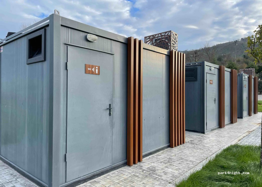 Ordu Gülyalı Karavan Kamp Alanı — foto