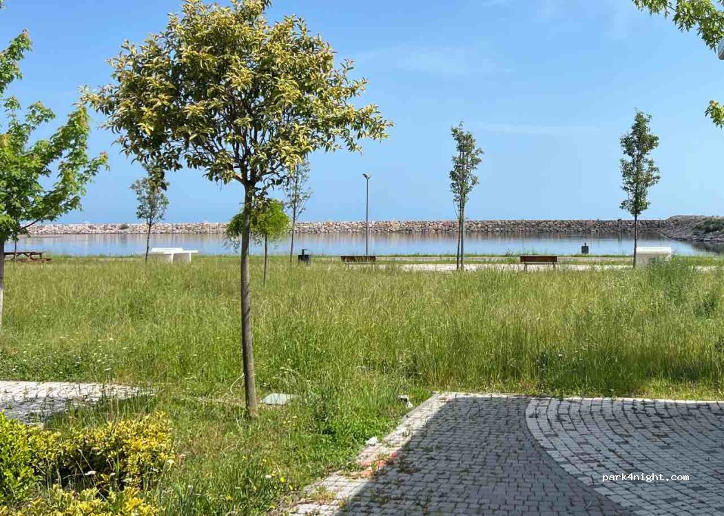 Ordu Gülyalı Karavan Kamp Alanı — foto 4
