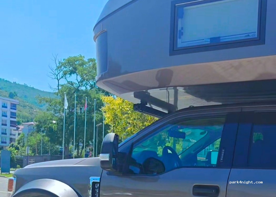 Ordu Gülyalı Karavan Kamp Alanı — foto 5