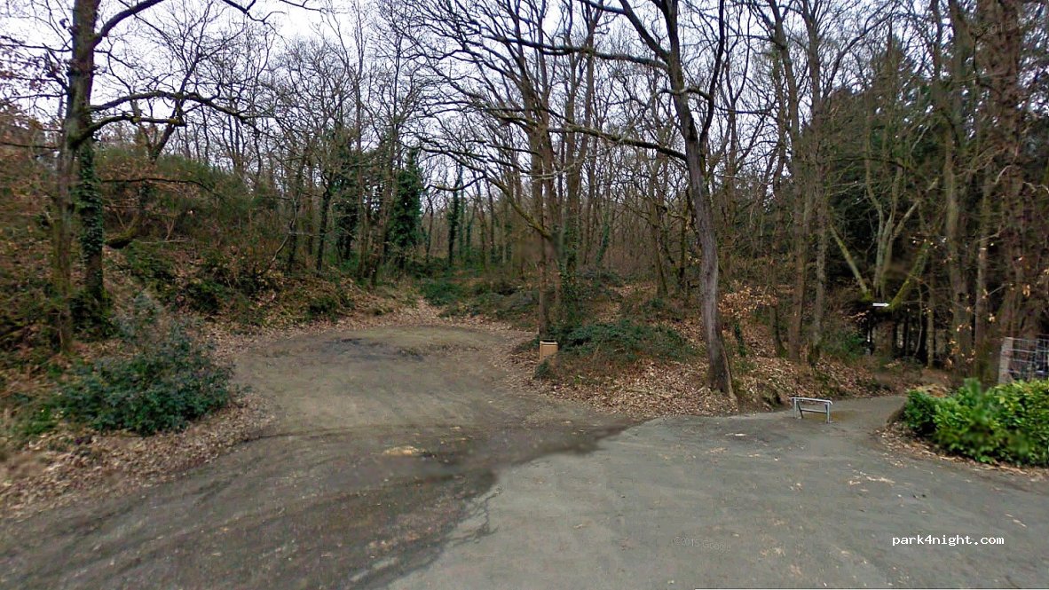 (49000) Angers - 64 Avenue de Notre Dame du Lac — foto