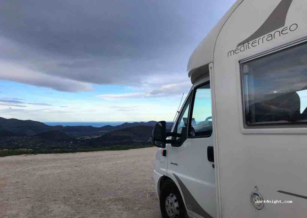 (03518) Tàrbena - 7 Partida Coll de Rates — foto 2