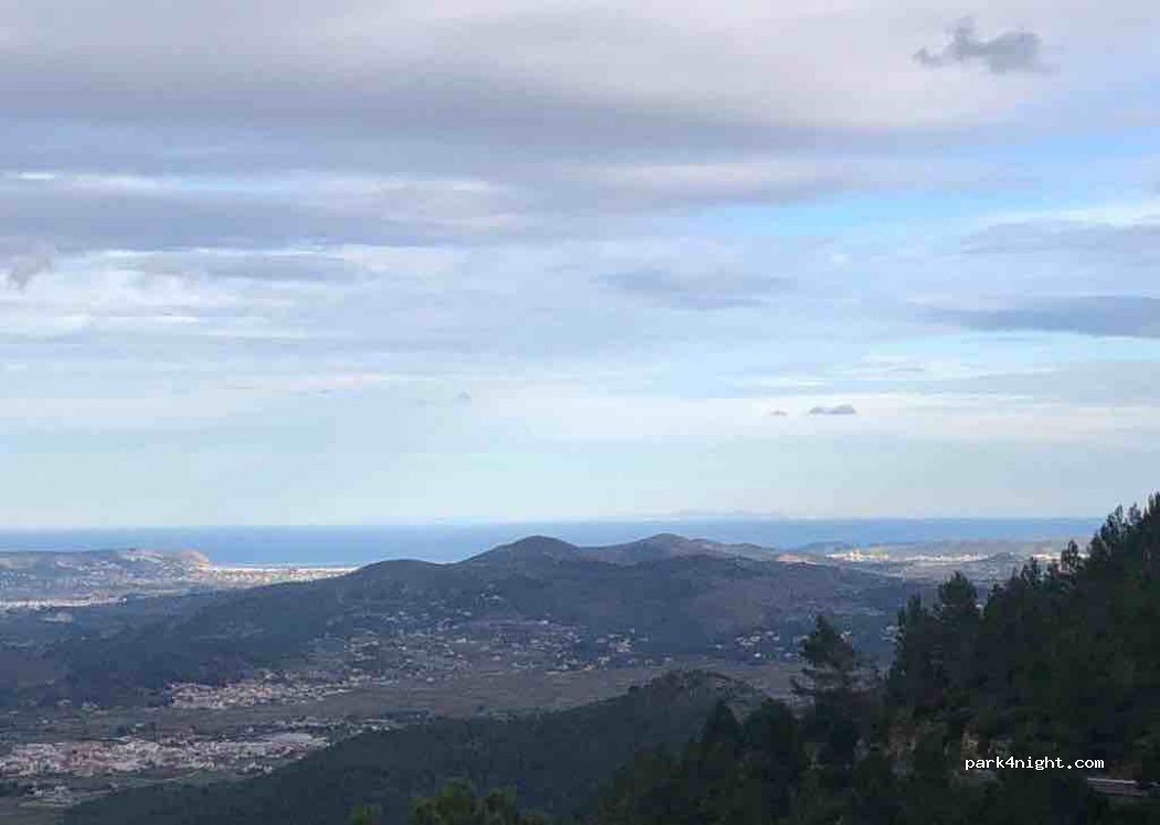 (03518) Tàrbena - 7 Partida Coll de Rates — foto 3