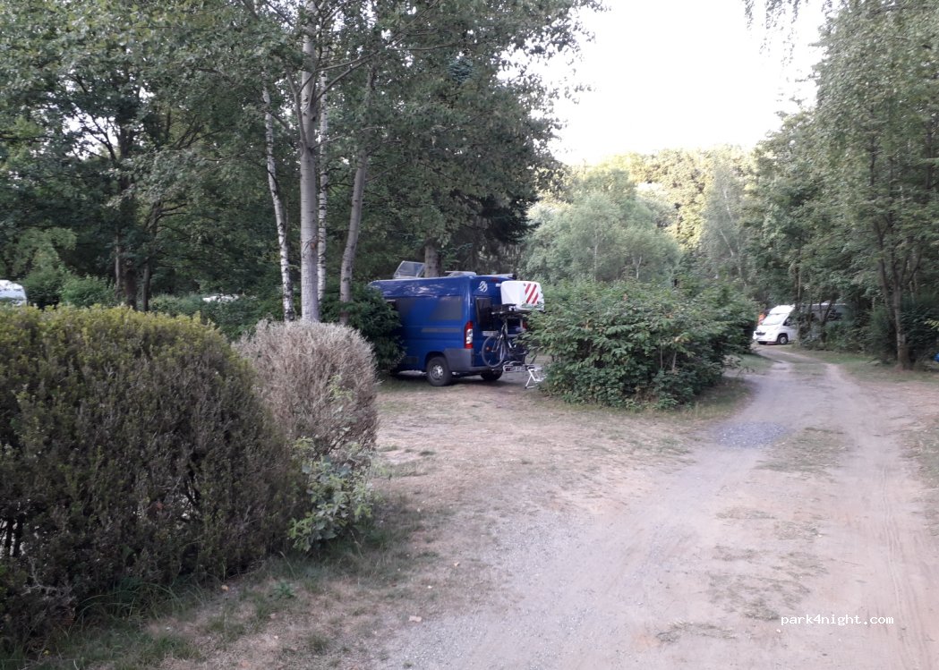 Campingplatz Sonnenwiese — foto
