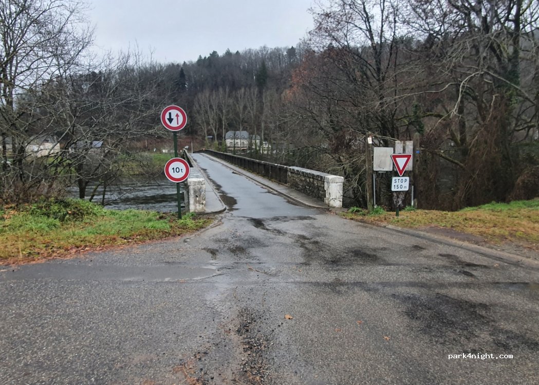 (19400) Monceaux-sur-Dordogne - D12E2 — foto 3