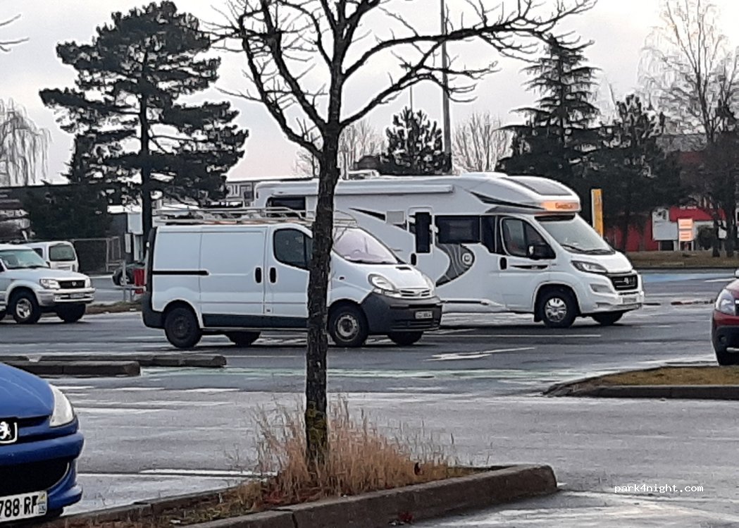 (54520) Laxou - Rue de la Voge — foto 2