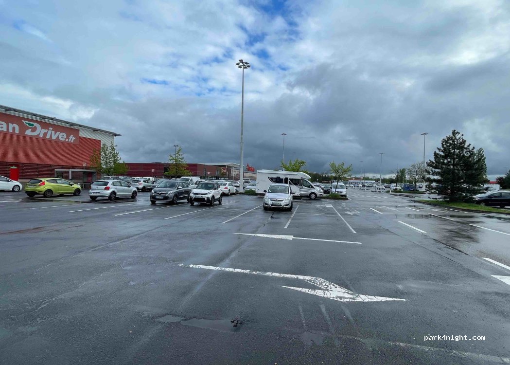 (54520) Laxou - Rue de la Voge — foto 3