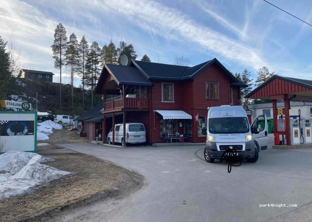 (2430) Innlandet - 25 Gammelvegen — foto