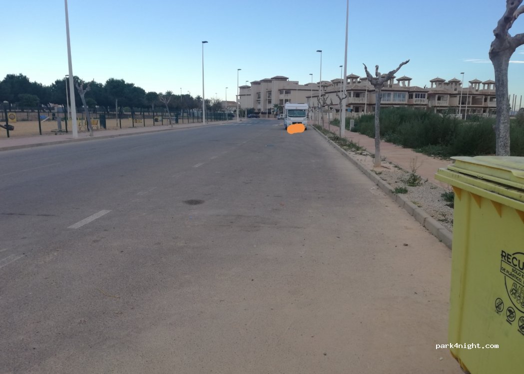 (30740) San Pedro del Pinatar - Avenida Pablo Picasso — foto