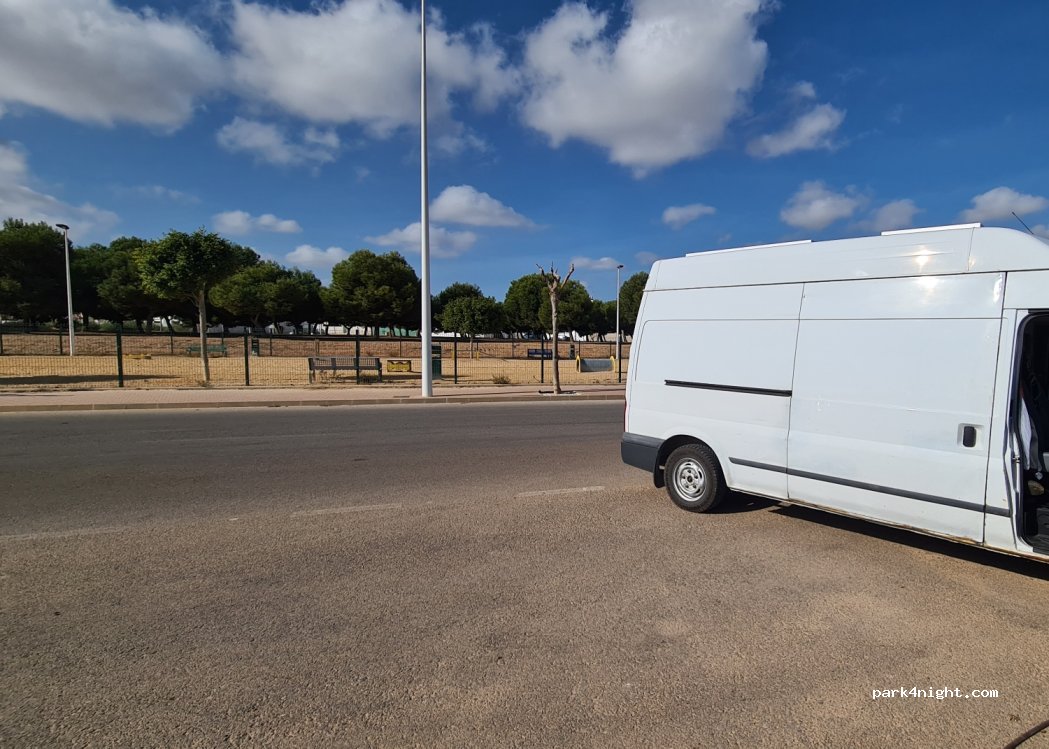 (30740) San Pedro del Pinatar - Avenida Pablo Picasso — foto 2