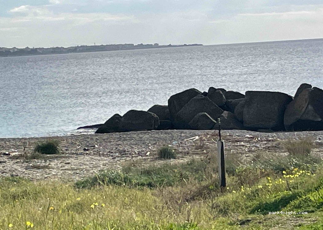 (89135) Gallico - Via Marina Arenile — foto