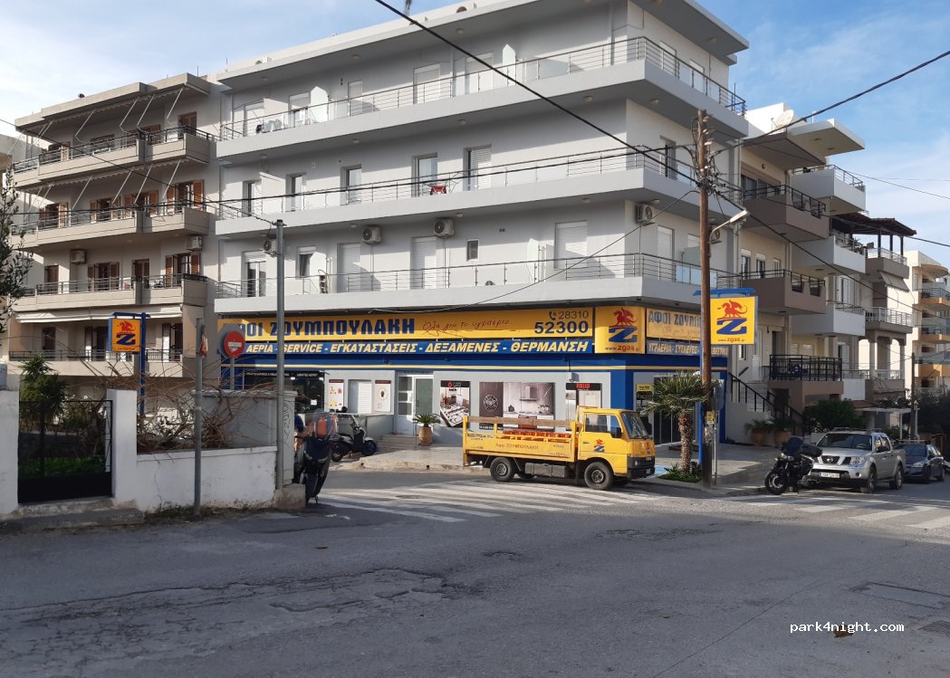 (741 00) Rethymno - 49 Kolokotroni — foto