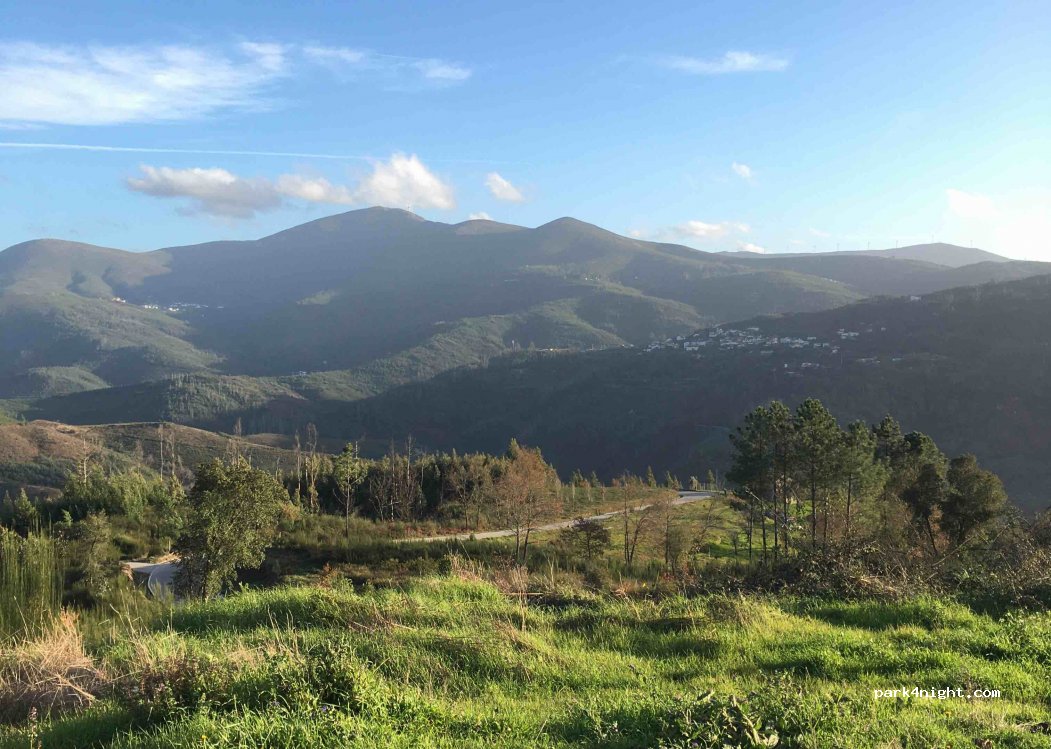(3400) Santa Ovaia - Unnamed Road — foto
