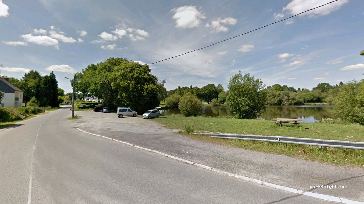 (56240) Plouay - 16 Pont-Nivino — foto